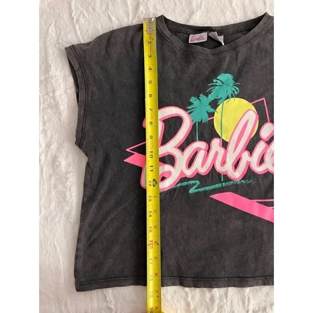 Zara Barbie T-Shirt Size 13-14